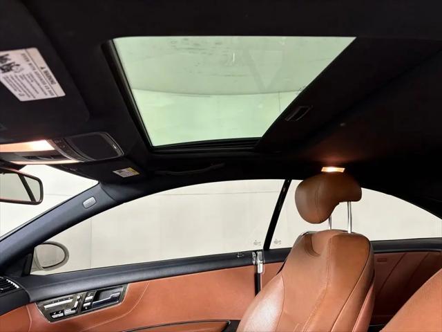 2009 Mercedes-Benz CL 4MATIC