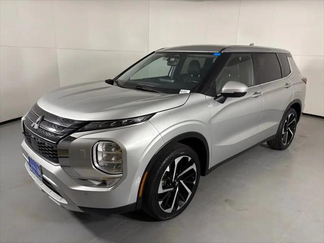 2024 Mitsubishi Outlander SE 2.5 S-AWC