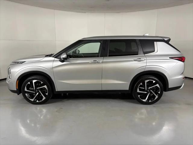 2024 Mitsubishi Outlander SE 2.5 S-AWC