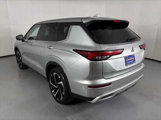 2024 Mitsubishi Outlander SE 2.5 S-AWC