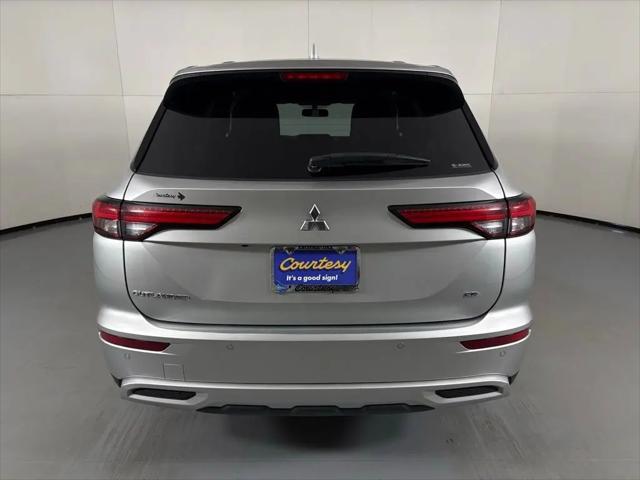 2024 Mitsubishi Outlander SE 2.5 S-AWC