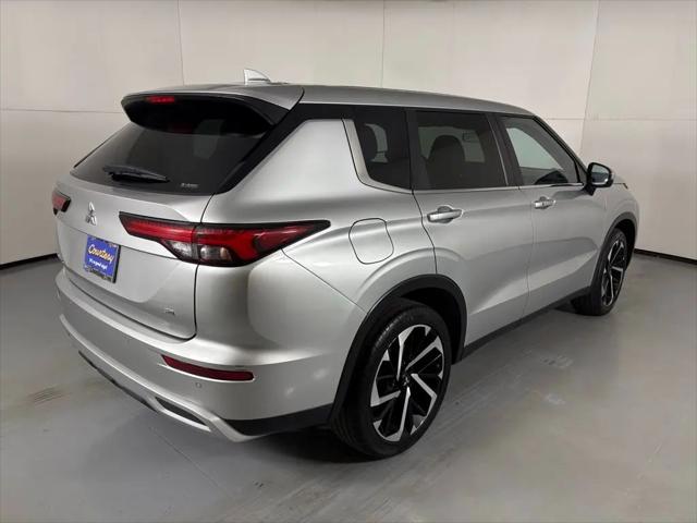 2024 Mitsubishi Outlander SE 2.5 S-AWC