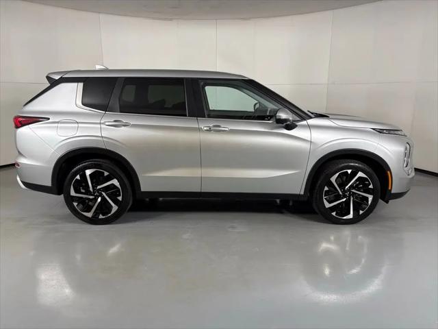 2024 Mitsubishi Outlander SE 2.5 S-AWC