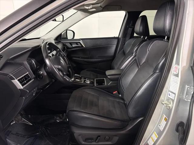 2024 Mitsubishi Outlander SE 2.5 S-AWC
