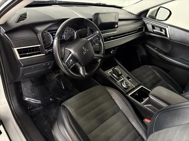 2024 Mitsubishi Outlander SE 2.5 S-AWC