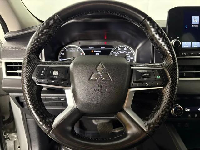 2024 Mitsubishi Outlander SE 2.5 S-AWC