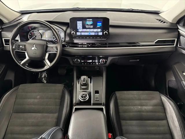 2024 Mitsubishi Outlander SE 2.5 S-AWC