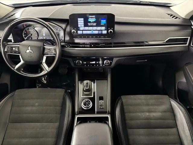 2024 Mitsubishi Outlander SE 2.5 S-AWC