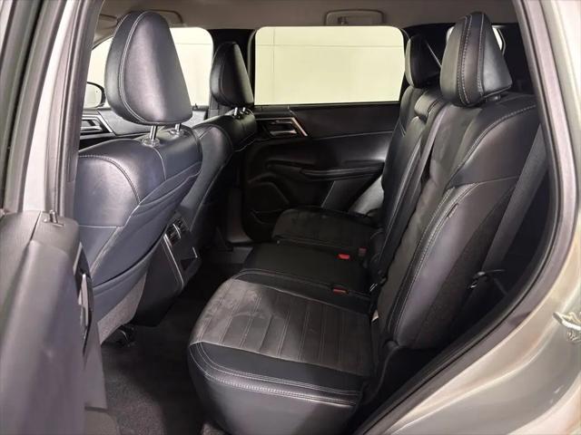 2024 Mitsubishi Outlander SE 2.5 S-AWC