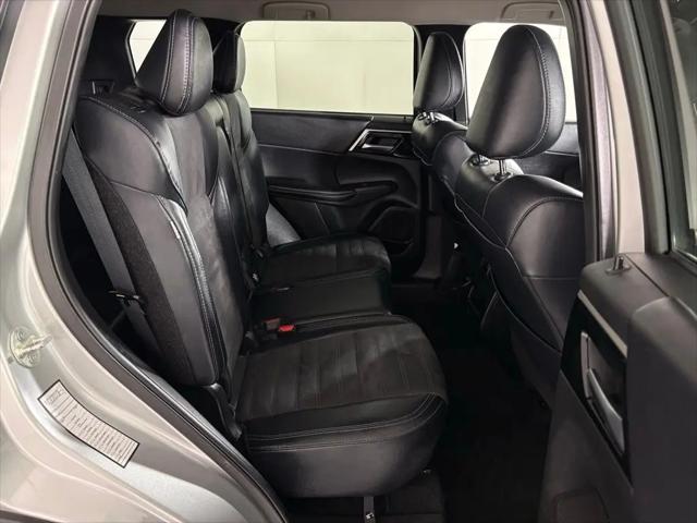 2024 Mitsubishi Outlander SE 2.5 S-AWC
