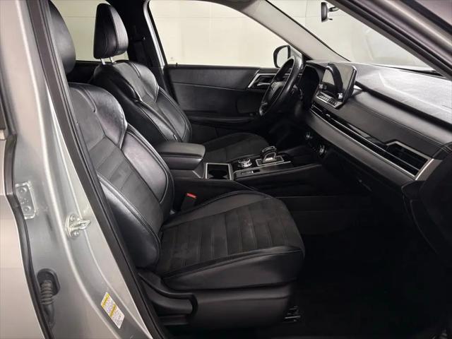 2024 Mitsubishi Outlander SE 2.5 S-AWC