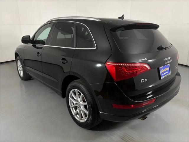 2011 Audi Q5 2.0T Premium