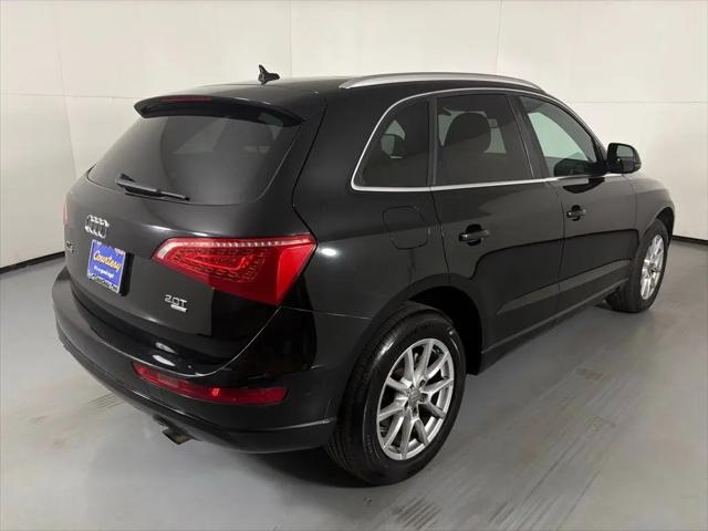 2011 Audi Q5 2.0T Premium