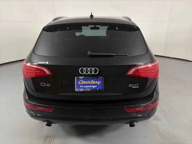 2011 Audi Q5 2.0T Premium