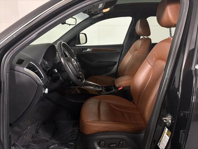 2011 Audi Q5 2.0T Premium