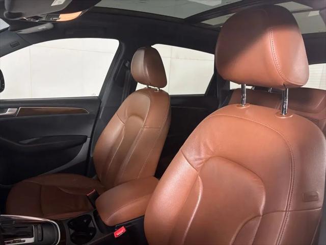 2011 Audi Q5 2.0T Premium