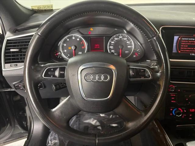 2011 Audi Q5 2.0T Premium