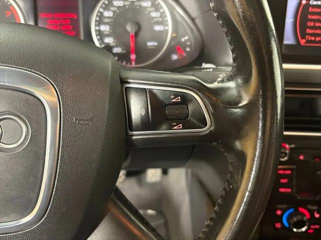 2011 Audi Q5 2.0T Premium