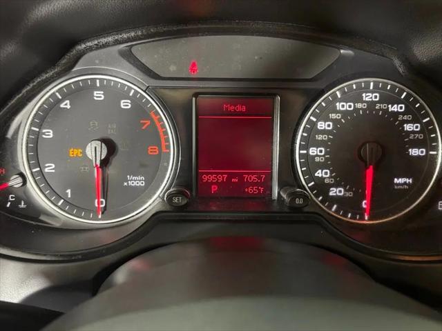 2011 Audi Q5 2.0T Premium