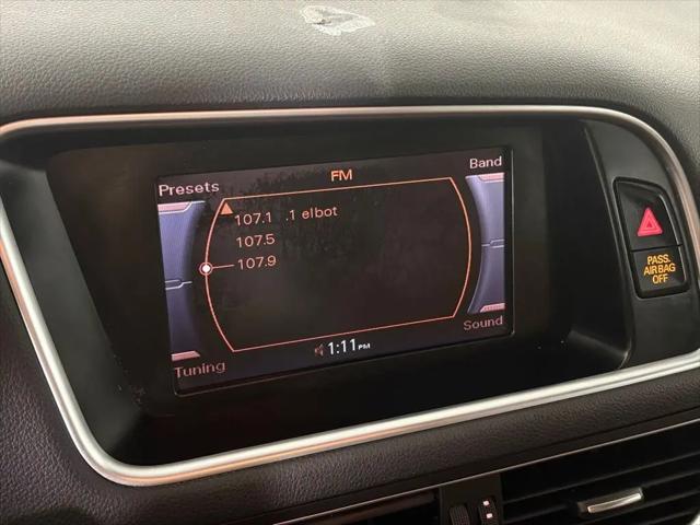 2011 Audi Q5 2.0T Premium