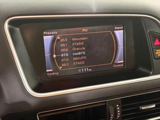2011 Audi Q5 2.0T Premium