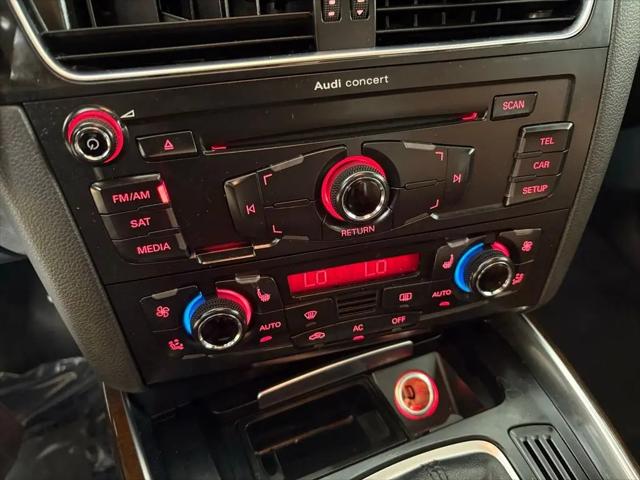 2011 Audi Q5 2.0T Premium