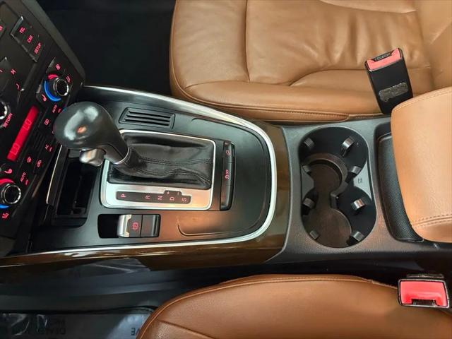 2011 Audi Q5 2.0T Premium
