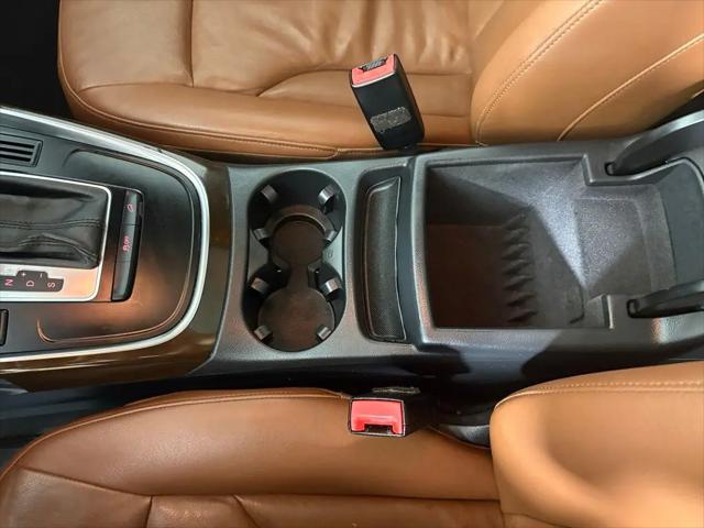 2011 Audi Q5 2.0T Premium
