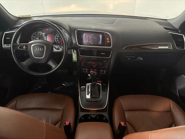 2011 Audi Q5 2.0T Premium
