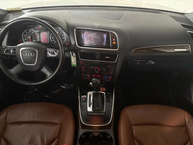 2011 Audi Q5 2.0T Premium