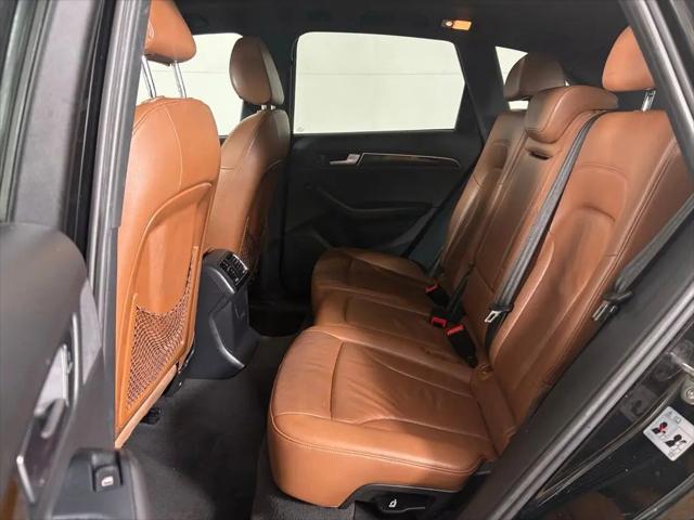 2011 Audi Q5 2.0T Premium