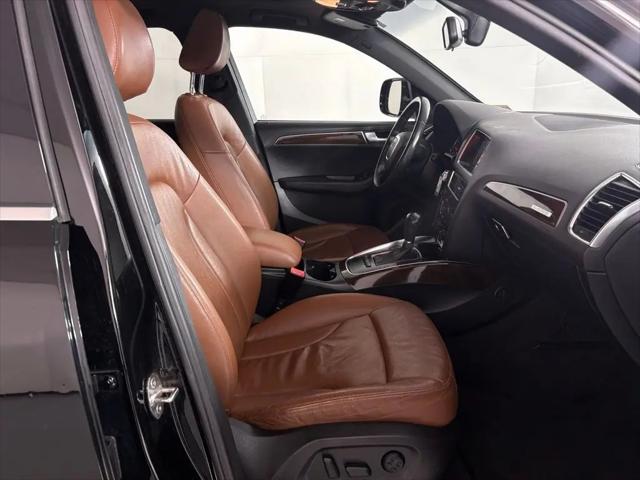 2011 Audi Q5 2.0T Premium