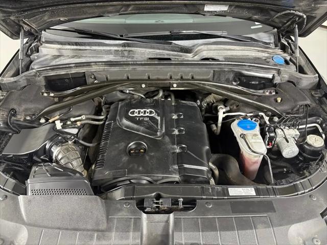 2011 Audi Q5 2.0T Premium