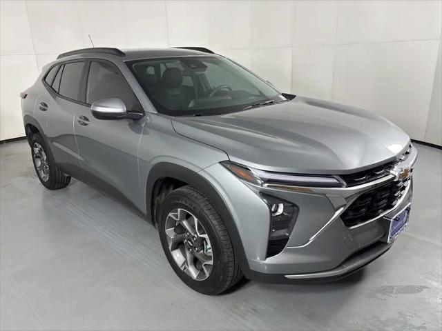 2024 Chevrolet Trax FWD LT