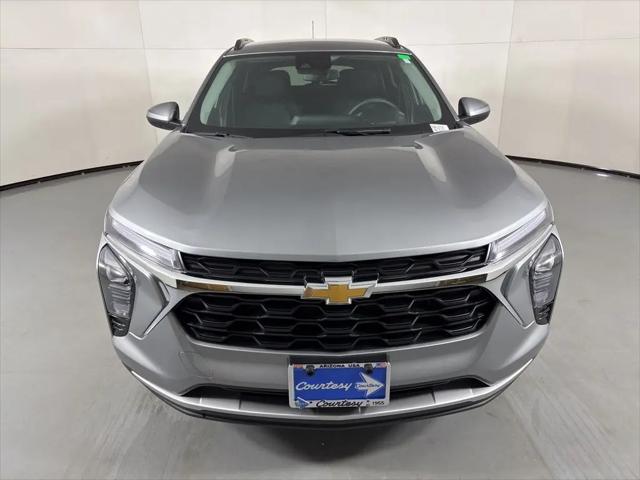 2024 Chevrolet Trax FWD LT