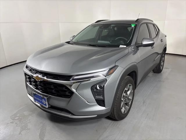 2024 Chevrolet Trax FWD LT