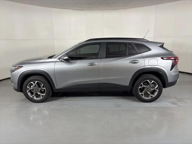 2024 Chevrolet Trax FWD LT