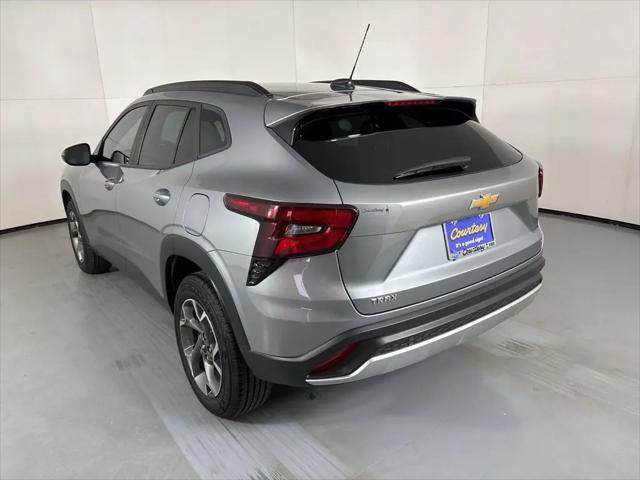 2024 Chevrolet Trax FWD LT
