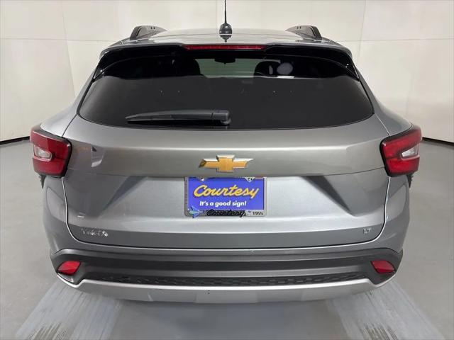 2024 Chevrolet Trax FWD LT