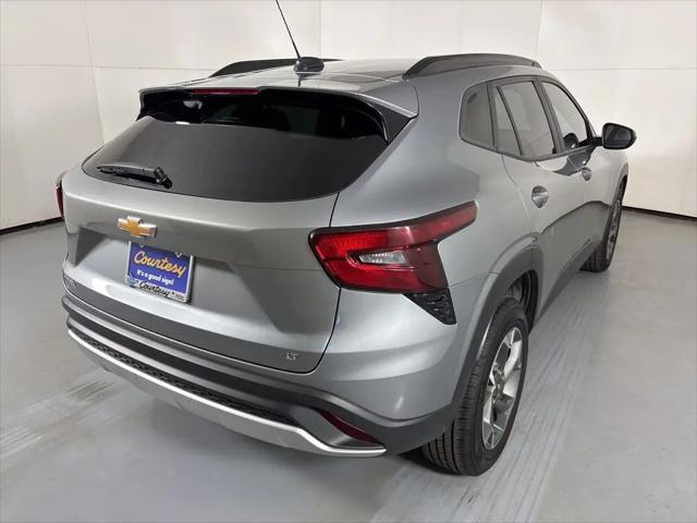 2024 Chevrolet Trax FWD LT
