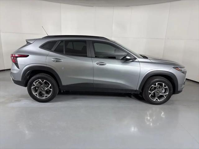 2024 Chevrolet Trax FWD LT