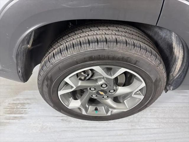 2024 Chevrolet Trax FWD LT