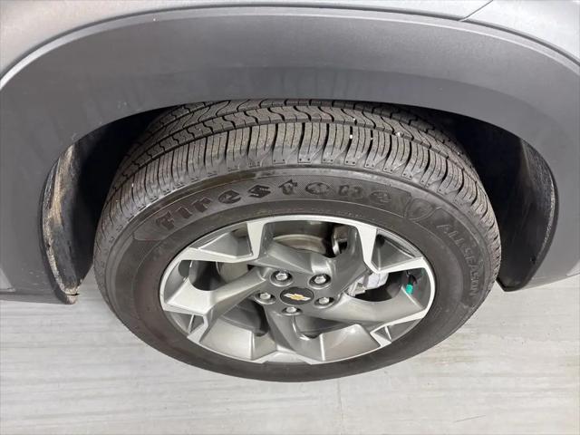 2024 Chevrolet Trax FWD LT