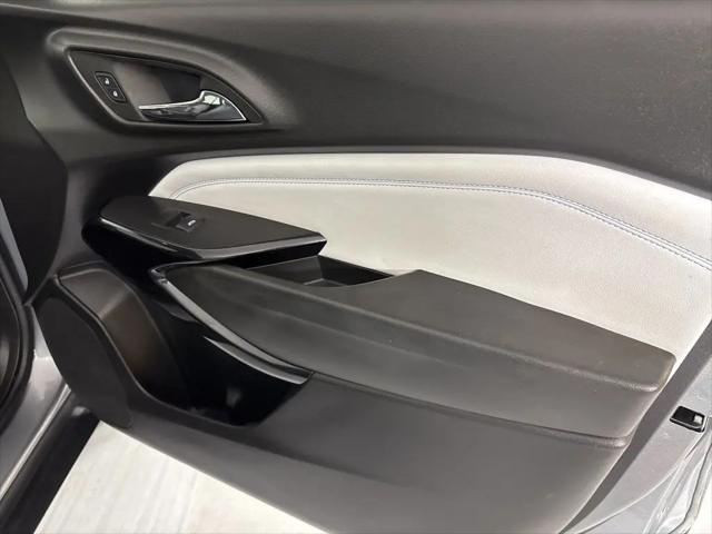 2024 Chevrolet Trax FWD LT