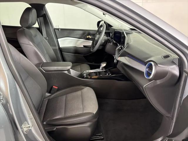 2024 Chevrolet Trax FWD LT