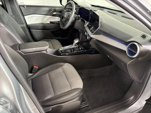 2024 Chevrolet Trax FWD LT