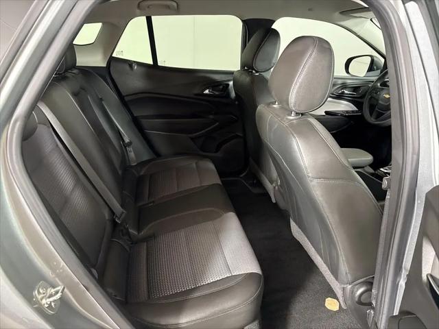 2024 Chevrolet Trax FWD LT