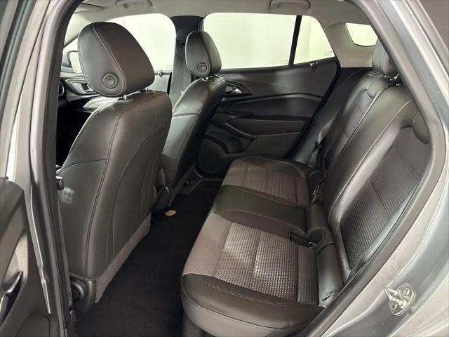 2024 Chevrolet Trax FWD LT