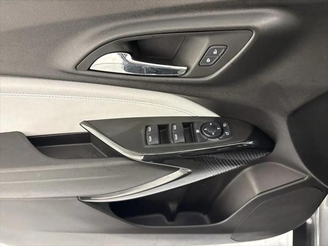 2024 Chevrolet Trax FWD LT