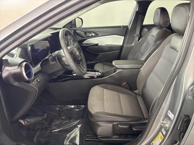 2024 Chevrolet Trax FWD LT
